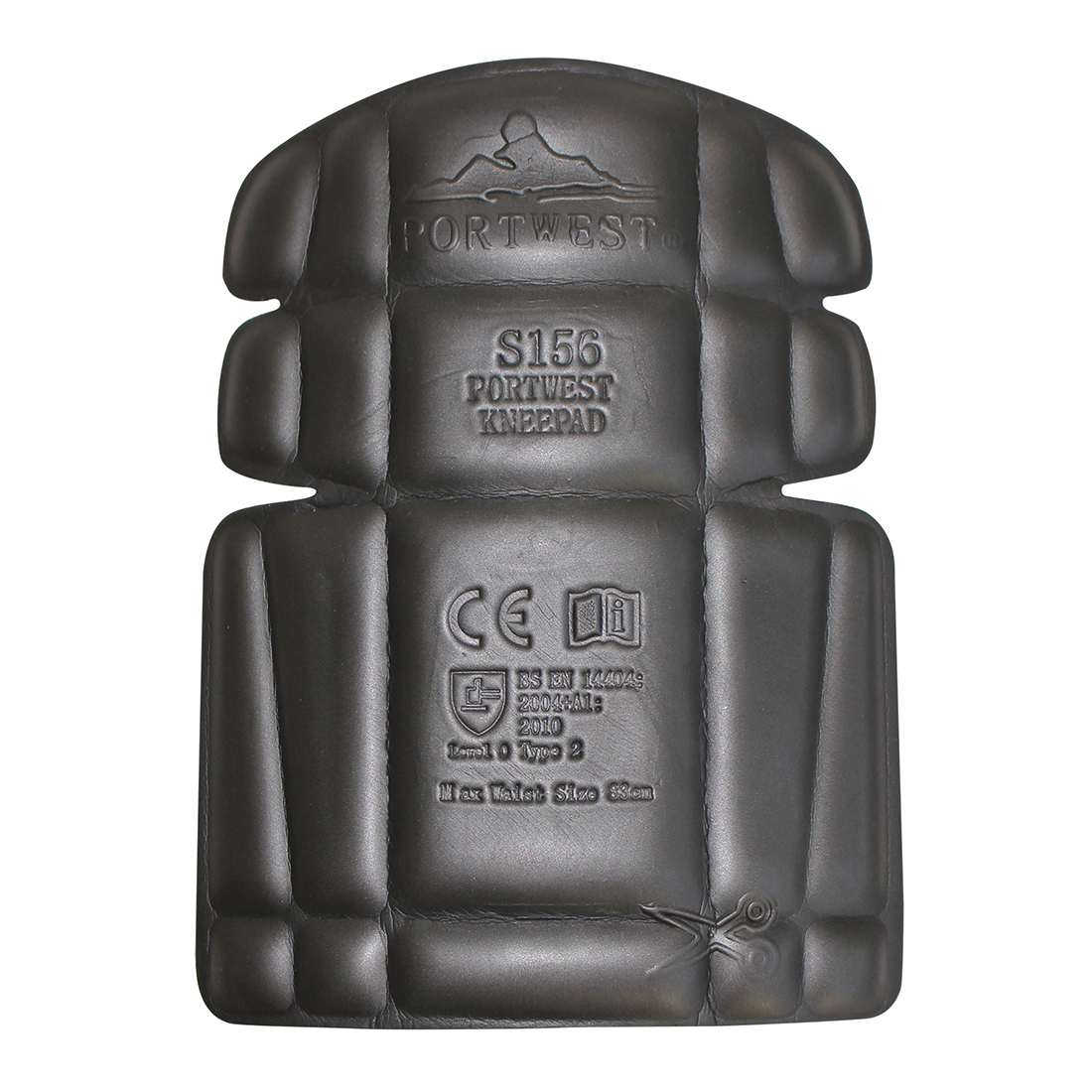 S156 Portwest® High Density EVA Knee Pad Inserts